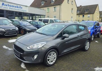 Ford Fiesta 60.104 km 9.490 &euro; Bergkamen 59192