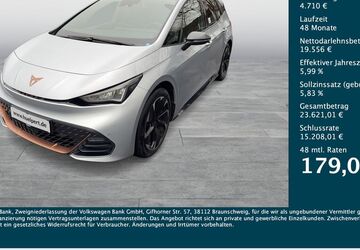 Cupra Born 44.510 km 24.190 &euro; Dortmund 44379