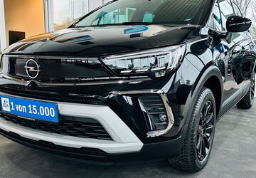 Opel Crossland (X) 15.250 km 21.780 &euro; Wetter 58300