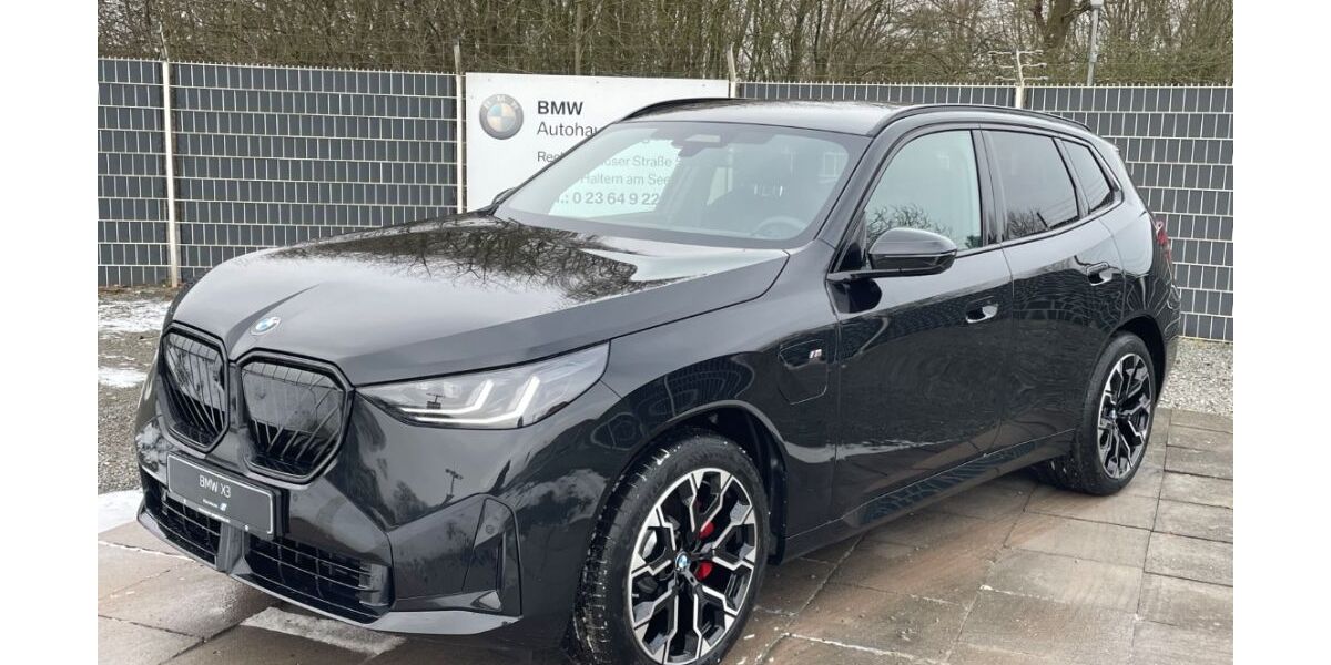 BMW X3 1.001 km 69.790 &euro; Haltern am See 45721