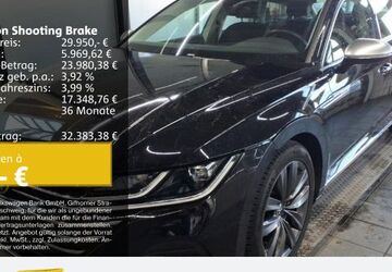 VW Arteon 28.081 km 29.950 &euro; Bochum 44892