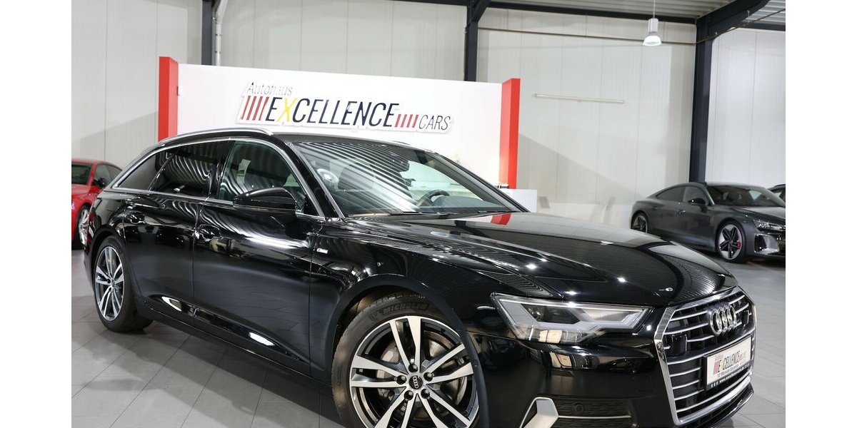 Audi A6 Avant 40 TDI S-LINE SPORT / LEDER / LED / VC 46.000 km 34.996 &euro; Hamm 59077