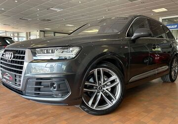 Audi Q7 54.000 km 39.900 &euro; Hamm 59067