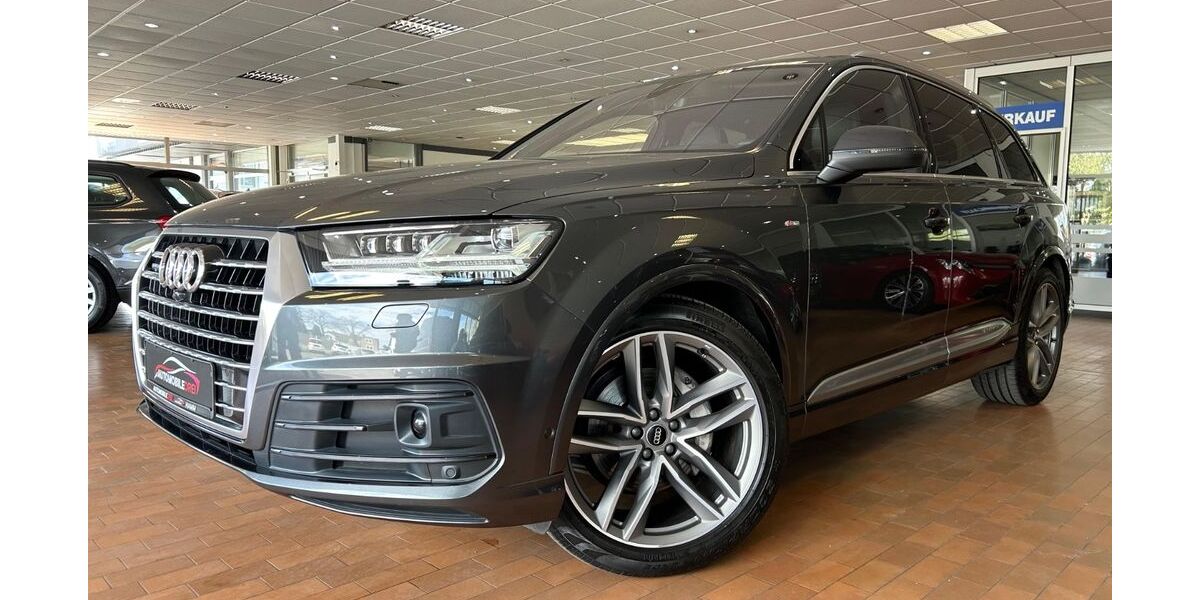 Audi Q7 54.000 km 39.900 &euro; Hamm 59067
