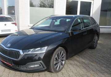 Skoda Octavia Style 2.0 TDI DSG NAVI AHK HEAD UP KEYLESS 133.500 km 21.988 &euro; Bergkamen 59192