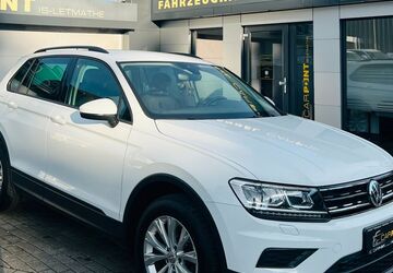 VW Tiguan 122.907 km 16.400 &euro; Iserlohn-Letmathe 58642
