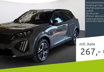 Peugeot 2008 30.814 km 22.979 &euro; Dülmen 48249