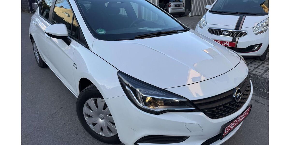 Opel Astra 98.000 km 8.399 &euro; Dortmund 44388
