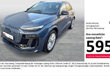 Audi Q6 e-tron 14.408 km 72.119 &euro; Dortmund 44143