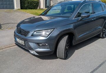 Seat Ateca 91.500 km 17.300 &euro; Lünen 44532