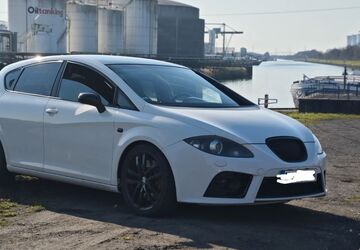 Seat Leon 92.500 km 7.000 &euro; Hamm 59067