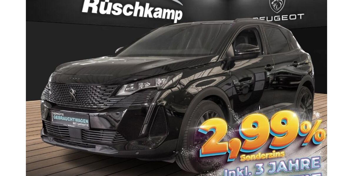 Peugeot 3008 21.836 km 28.980 &euro; Lüdinghausen 59348