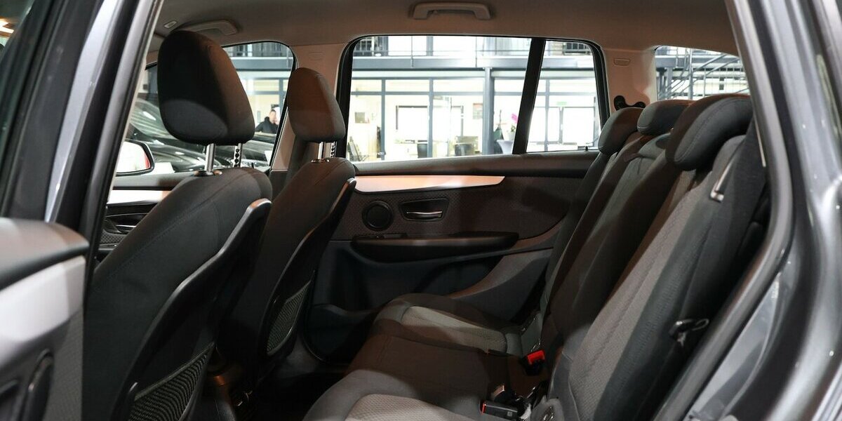 BMW 216 Gran Tourer dA ADVANTAGE / 7-SITZER / LED 193.000 km 7.702 &euro; Hamm 59077