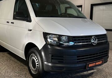 VW T6 Transporter 221.000 km 10.390 &euro; Unna 59425