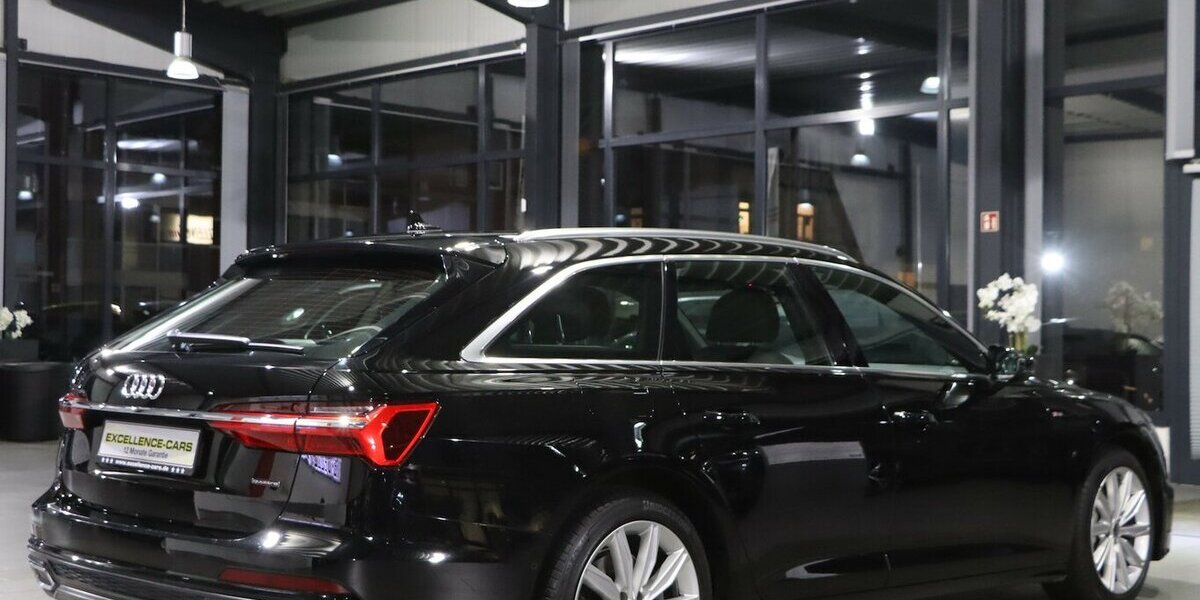 Audi A6 Avant 45 TDI QUATTRO DESIGN S-LINE VOLL-LEDER 90.000 km 31.444 &euro; Hamm 59077