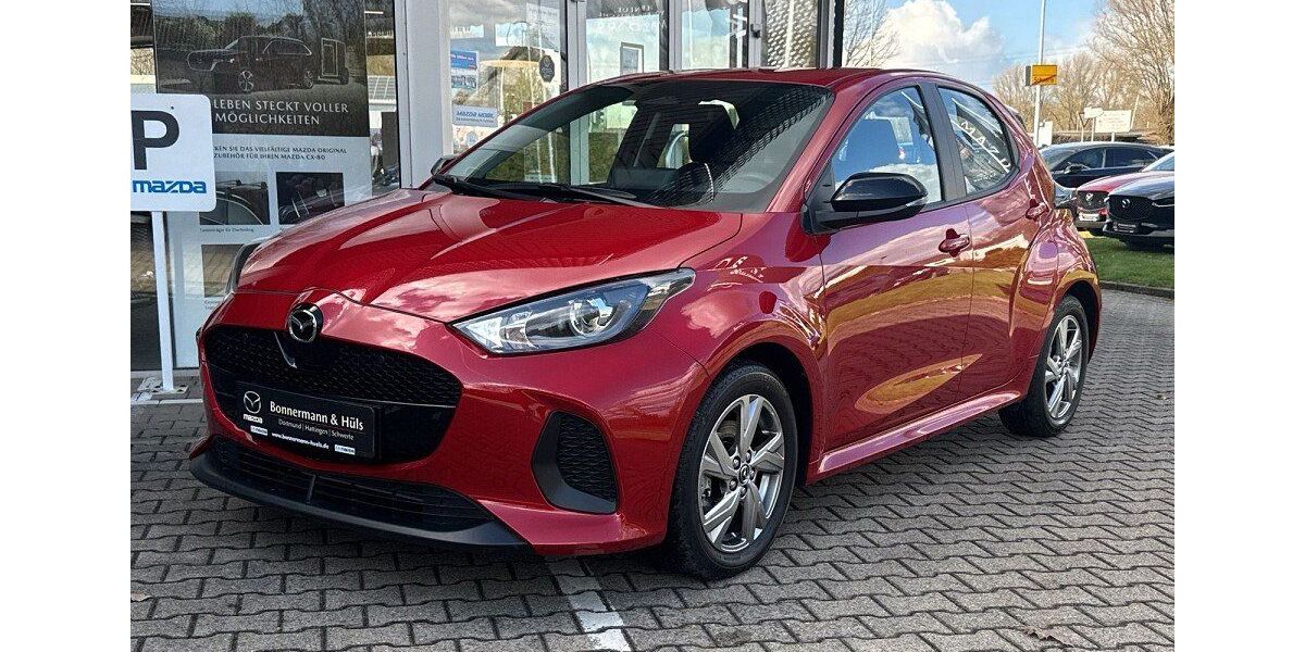 Mazda 2 Hybrid 12.946 km 20.450 &euro; Schwerte 58239