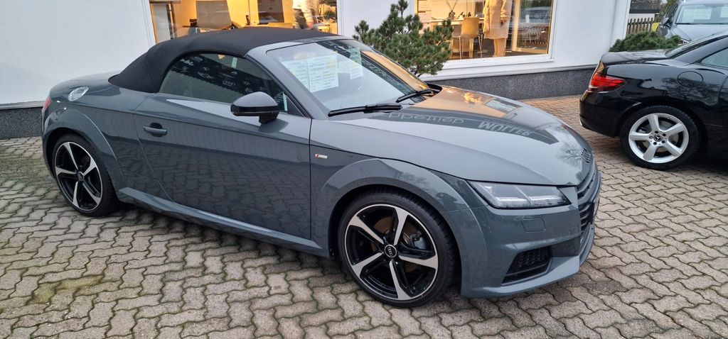 Audi TT 49.800 km 26.500 &euro; Bergkamen 59192