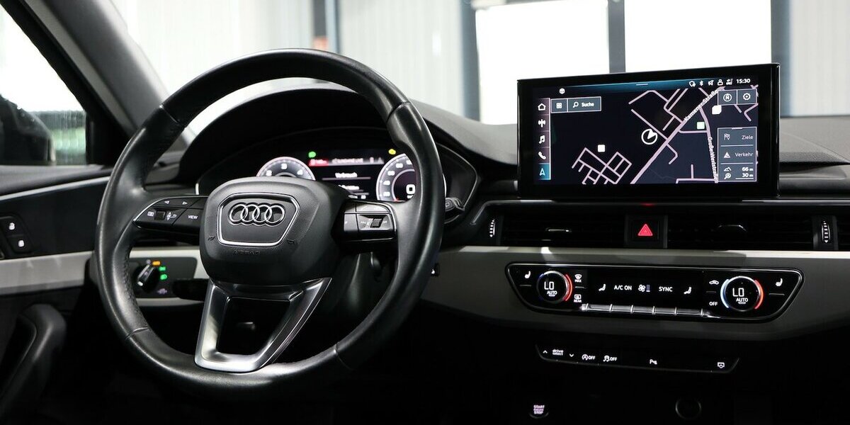Audi A4 Avant 40 TDI ADVANCED BUSINESS / VIRTUAL, LED 170.000 km 18.994 &euro; Hamm 59077