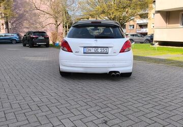 Peugeot 207 152.632 km 3.600 &euro; Hagen 58099