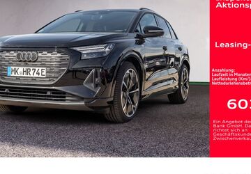 Audi Q4 4.999 km 59.730 &euro; Menden 58706