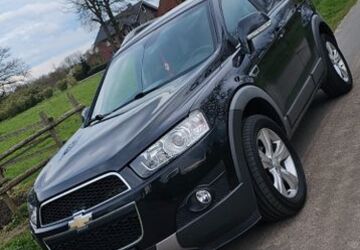 Chevrolet Captiva 147.236 km 9.999 &euro; Dülmen 48249