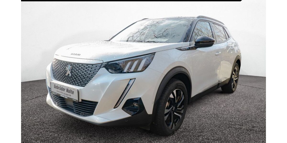Peugeot e-2008 40.546 km 18.850 &euro; Iserlohn 58636