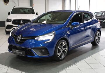 Renault Clio 69.990 km 14.500 &euro; Herne 44652