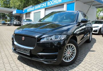 Jaguar F-Pace 222.005 km 10.990 &euro; Bochum 44866