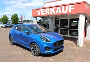 Ford Puma 8.975 km 20.990 &euro; Werne 59368