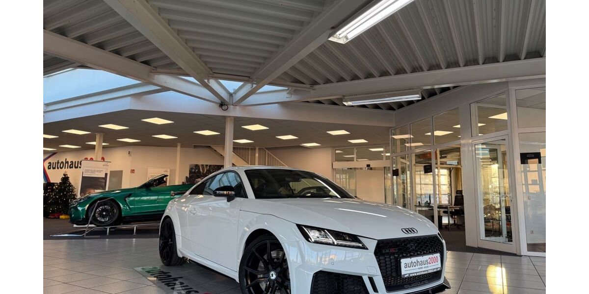 Audi TT RS 26.981 km 52.950 &euro; Hamm 59065