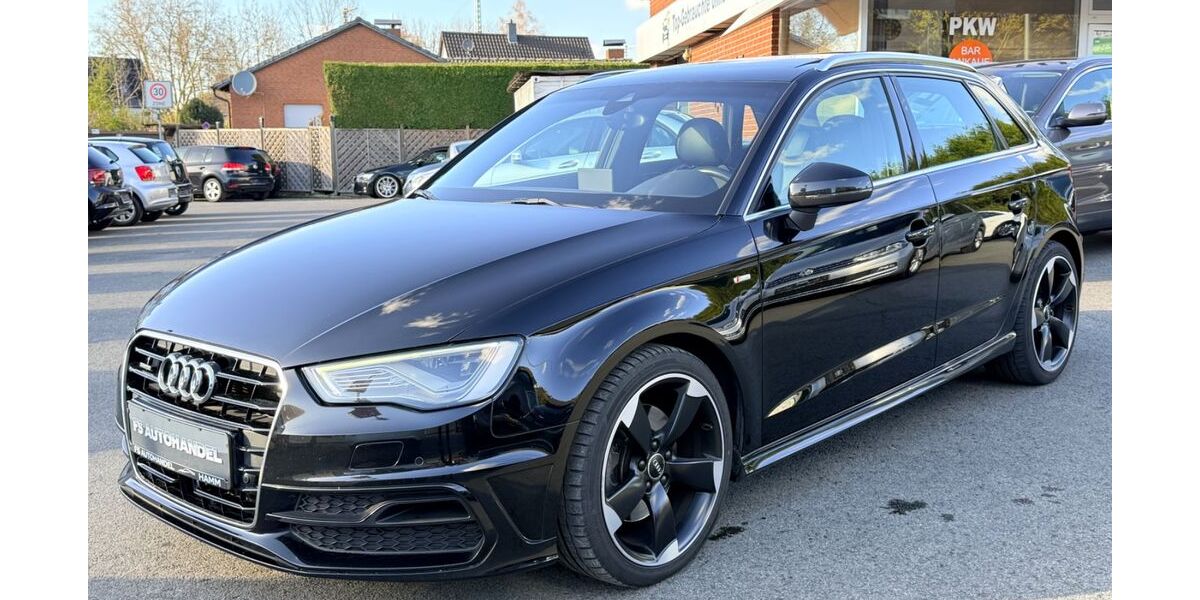 Audi A3 187.000 km 16.798 &euro; Hamm Westfalen 59065