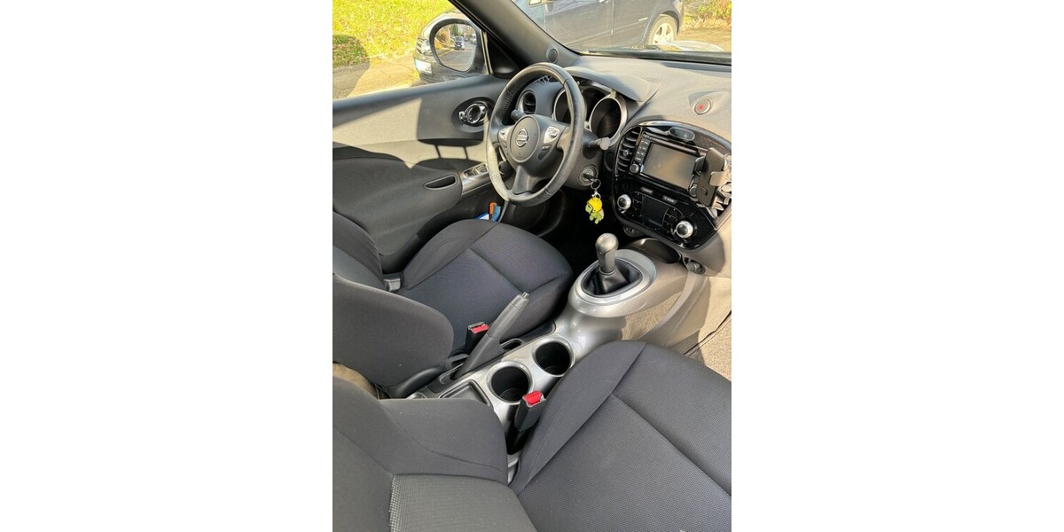 Nissan Juke 44.000 km 10.000 &euro; Bochum 44787