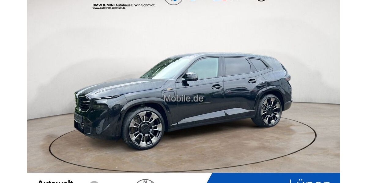 BMW XM 35.005 km 97.000 &euro; Lünen 44534
