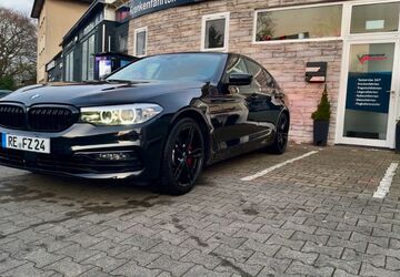 BMW 530 102.000 km 22.900 &euro; Recklinghausen 45663