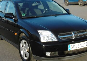 Opel Vectra 91.550 km 4.550 &euro; Bochum 44866