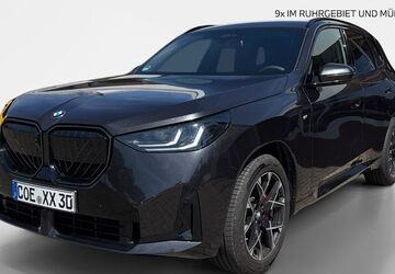 BMW X3 4.441 km 62.890 &euro; Dülmen 48249