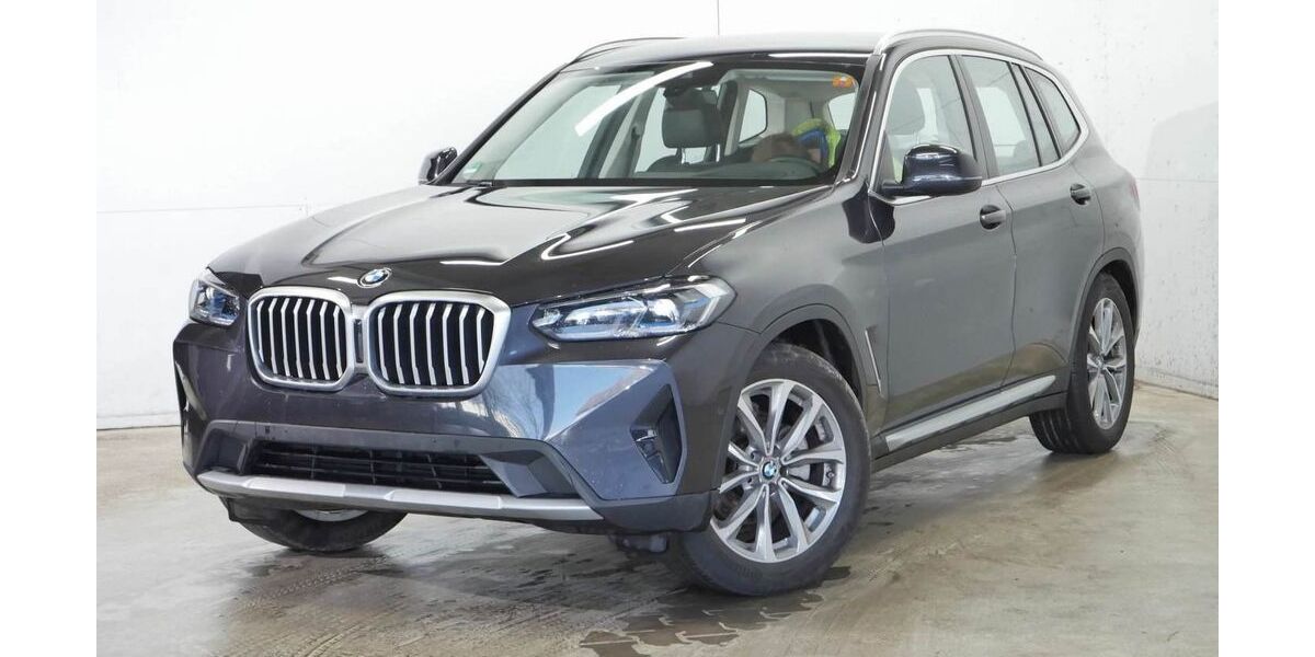 BMW X3 52.620 km 38.840 &euro; Bochum 44809