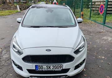 Ford S-Max 138.000 km 17.000 &euro; Lünen 44536