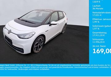 VW ID.3 36.884 km 18.880 &euro; Unna 59423
