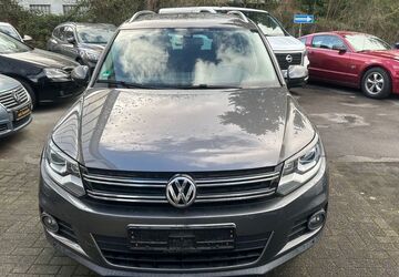 VW Tiguan 180.000 km 8.200 &euro; Recklinghausen 45659