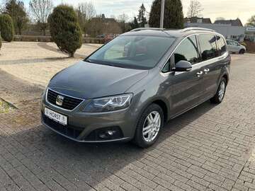 Gebrauchte Seat Alhambra