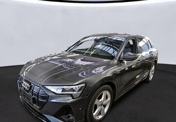 Audi e-tron 49.808 km 35.830 &euro; Hagen 58091