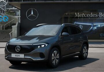 Mercedes-Benz EQA 7.761 km 36.870 &euro; Dortmund 44139