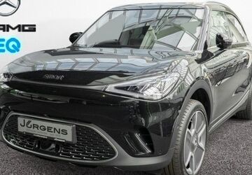 Smart #1 12.500 km 33.900 &euro; Hagen 58135