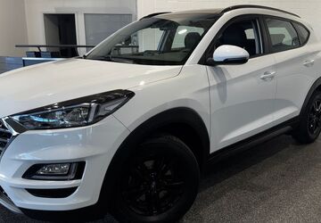 Hyundai TUCSON 36.600 km 17.990 &euro; Marl/Recklinghausen 45770