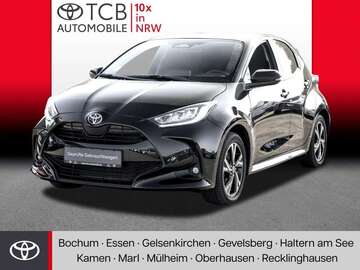 Gebrauchte Toyota Yaris