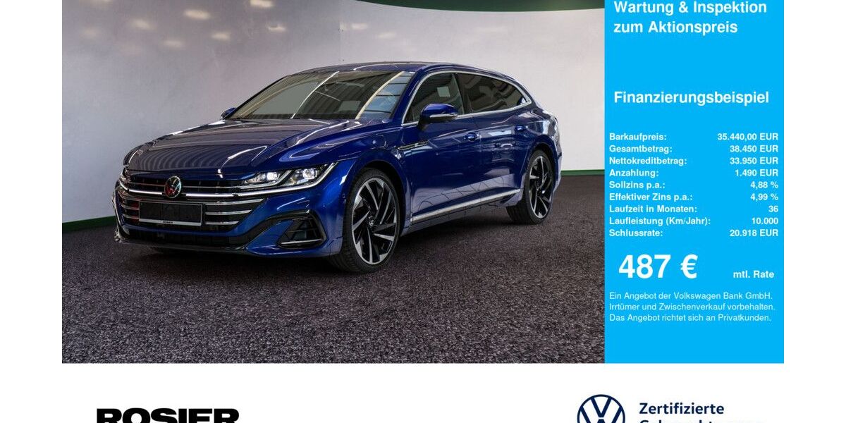 VW Arteon 49.286 km 34.480 &euro; Menden 58706