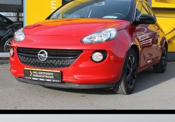 Opel Adam 83.000 km 9.390 &euro; Unna 59427