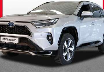 Toyota RAV 4 3.003 km 54.444 &euro; Recklinghausen 45659