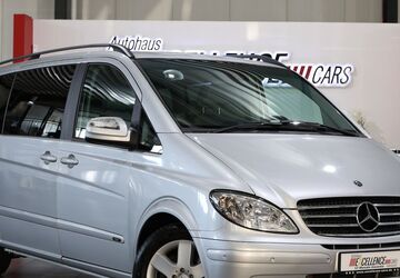 Mercedes-Benz Viano 132.000 km 21.444 &euro; Hamm 59077